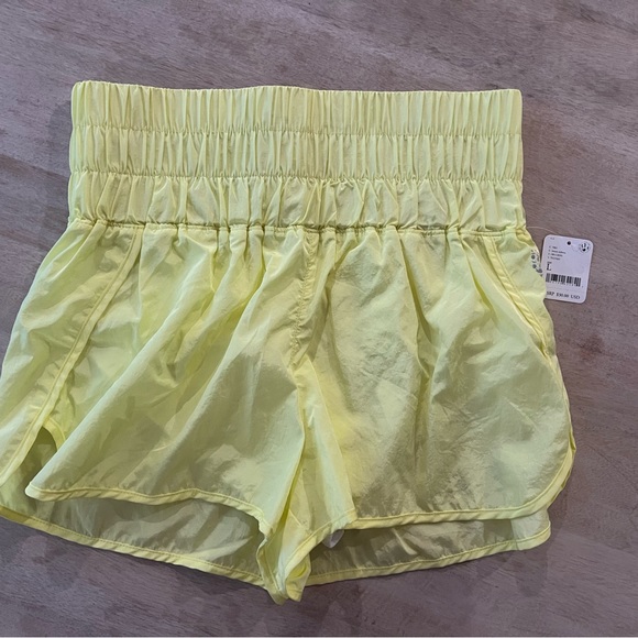 NWT FREE PEOPLE SHORTS - Picture 1 of 4